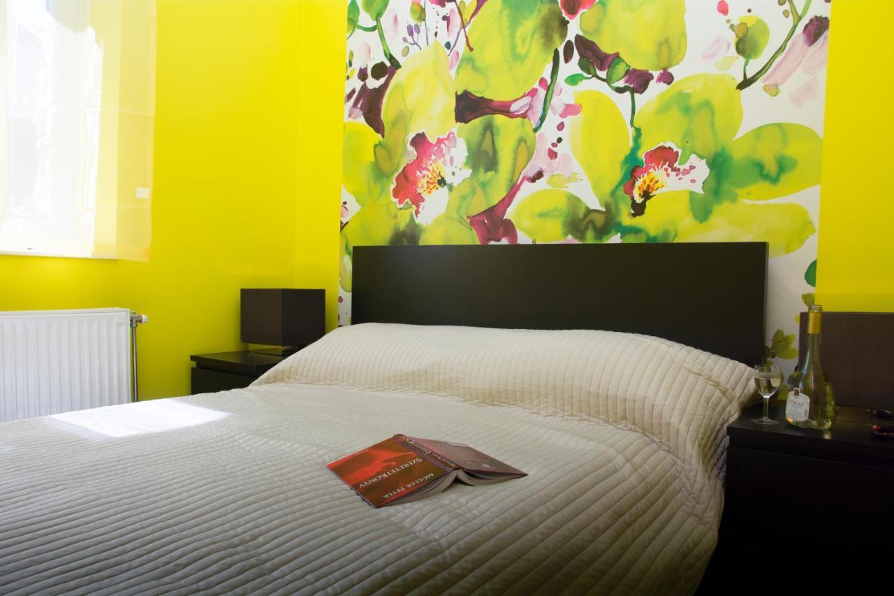 Theaterland Classic Apartments ブダペスト エクステリア 写真