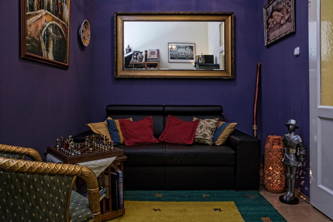 Theaterland Classic Apartments ブダペスト エクステリア 写真