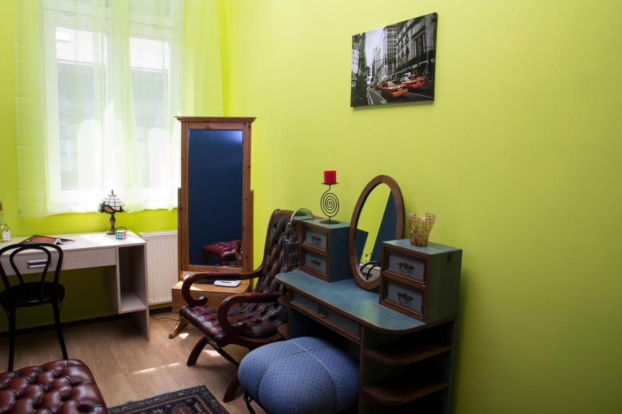 Theaterland Classic Apartments ブダペスト エクステリア 写真
