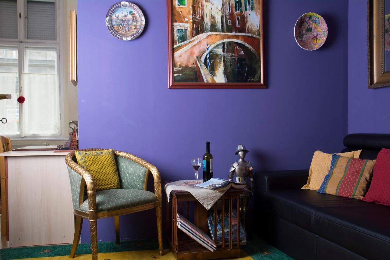 Theaterland Classic Apartments ブダペスト エクステリア 写真