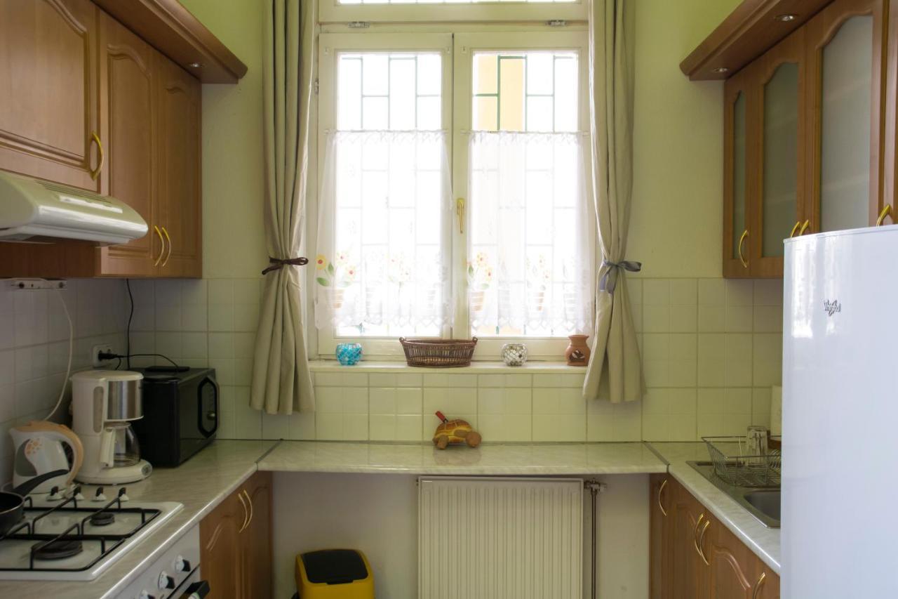 Theaterland Classic Apartments ブダペスト エクステリア 写真