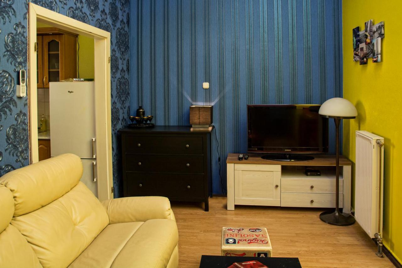 Theaterland Classic Apartments ブダペスト エクステリア 写真