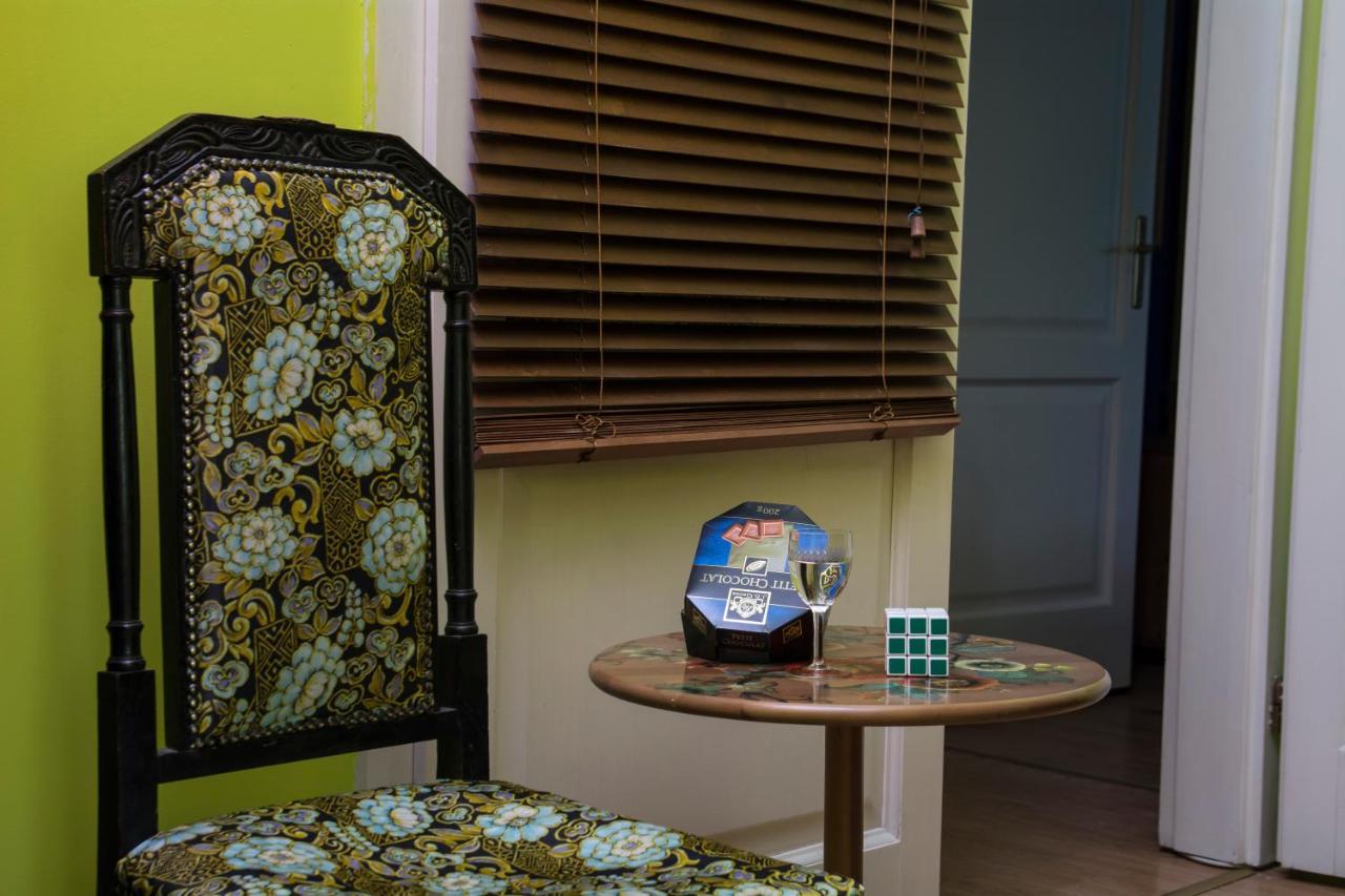 Theaterland Classic Apartments ブダペスト エクステリア 写真