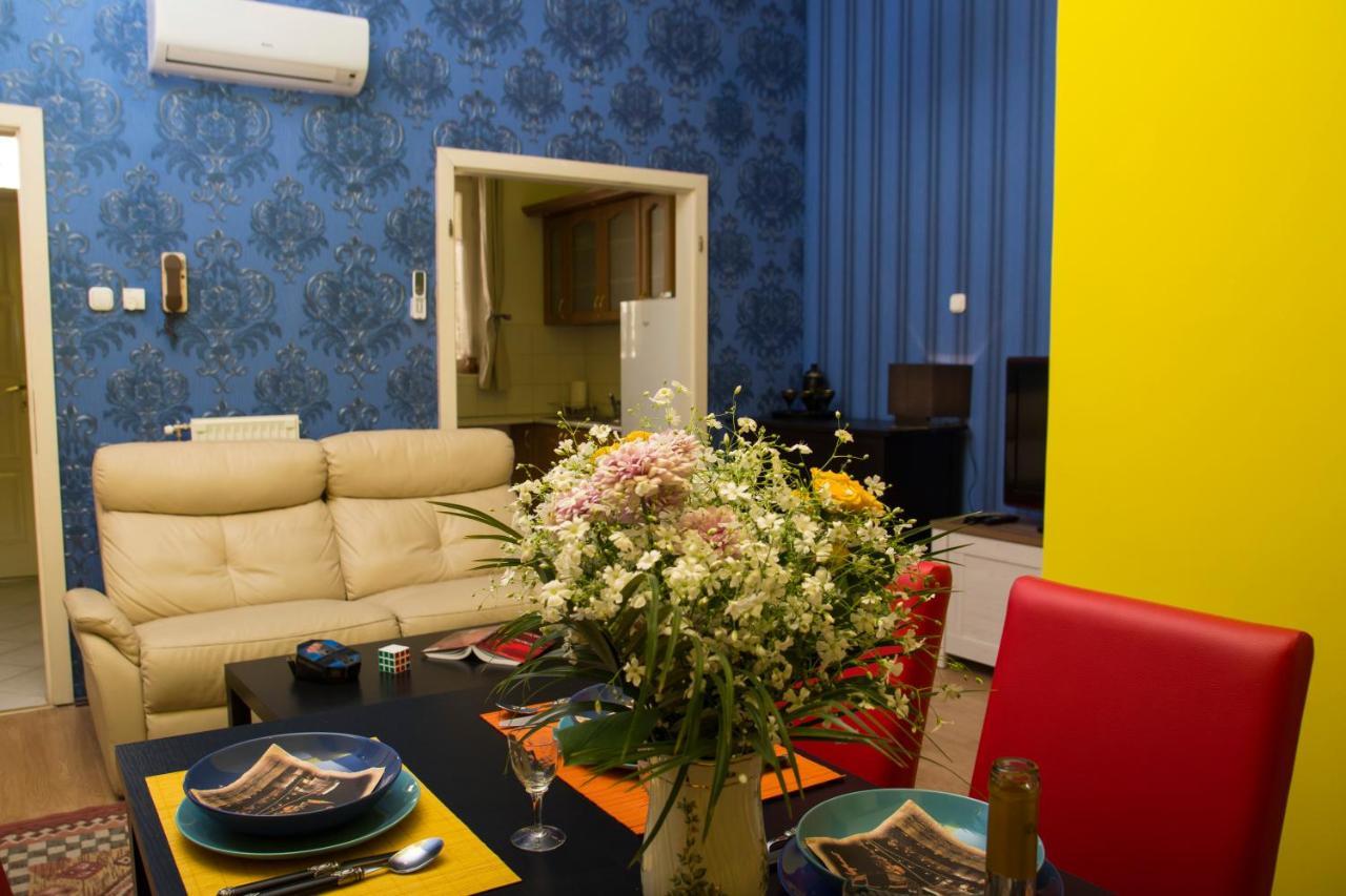 Theaterland Classic Apartments ブダペスト エクステリア 写真