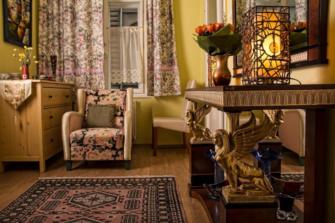 Theaterland Classic Apartments ブダペスト エクステリア 写真