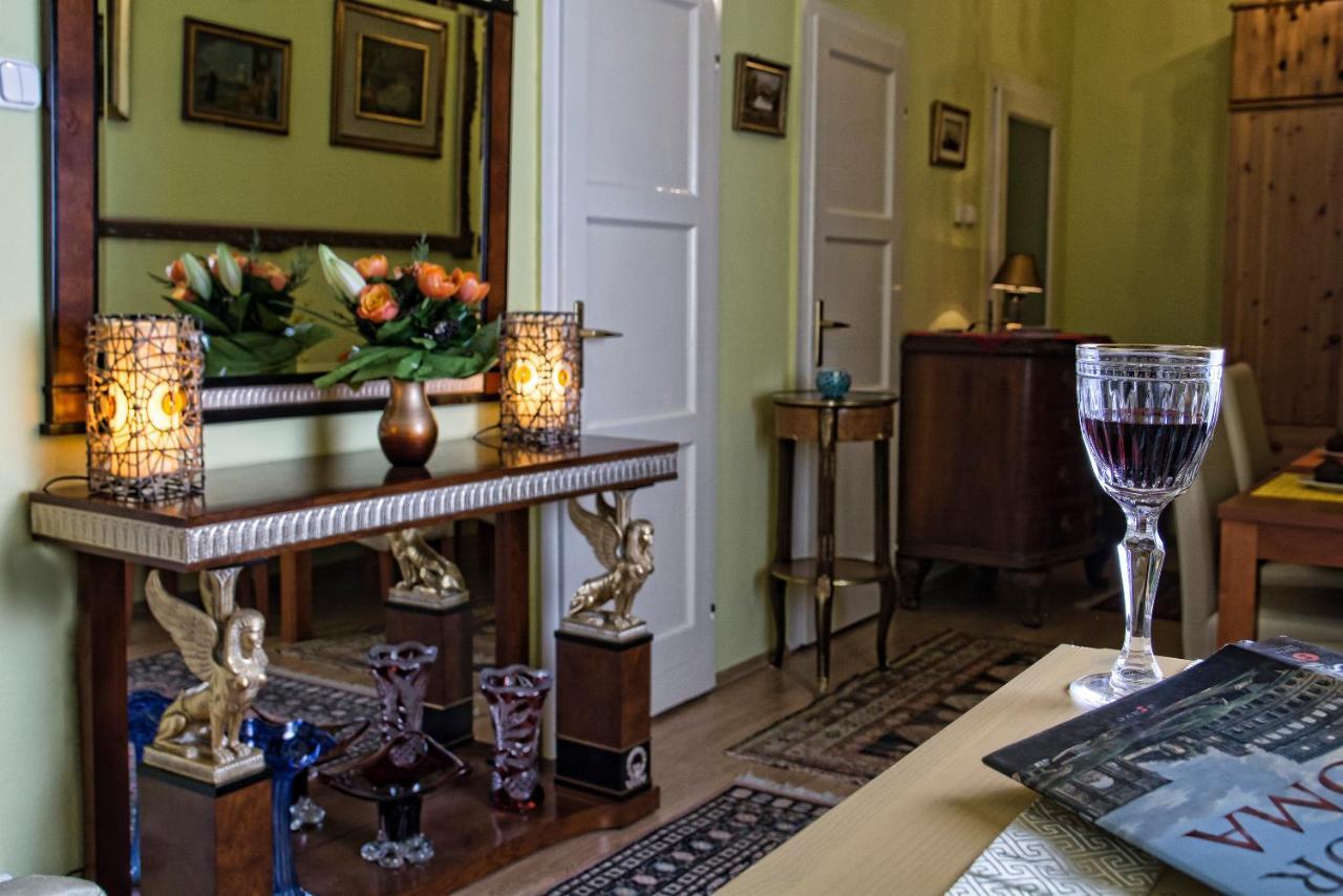 Theaterland Classic Apartments ブダペスト エクステリア 写真