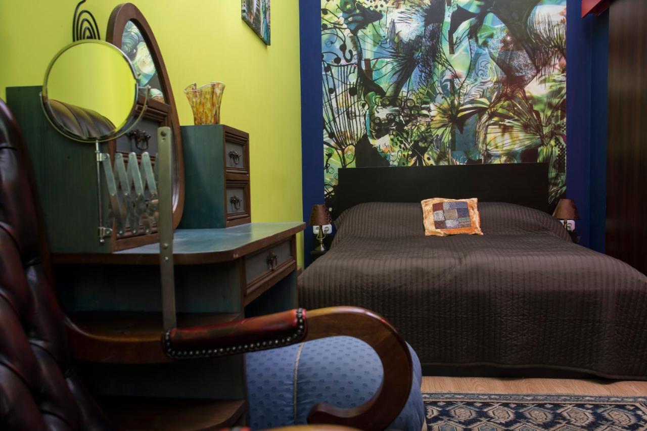 Theaterland Classic Apartments ブダペスト エクステリア 写真